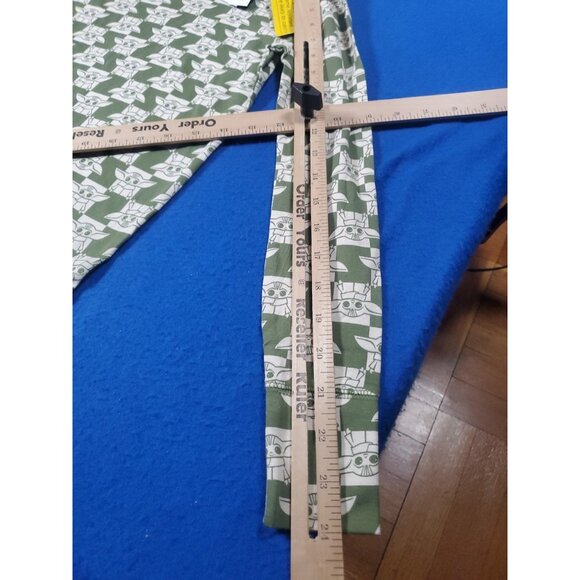 GAP Kid Star Wars Groku Size 14  Pullover Long Sleeve Pijama Shirt  NWT - Picture 10 of 13